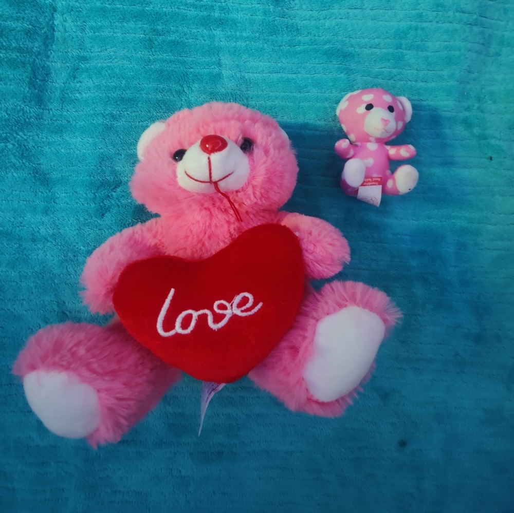 Assorted Stuffed Animals (individual)